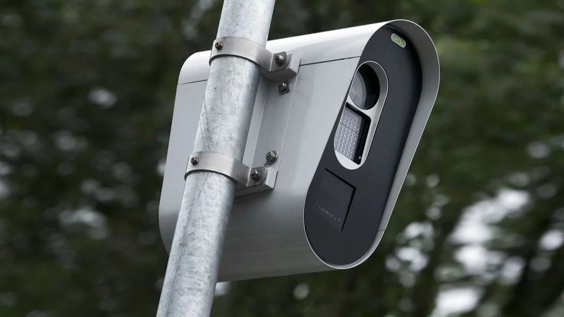Afspraak met gemeente Groningen: uw kenteken automatisch langs de camera's
