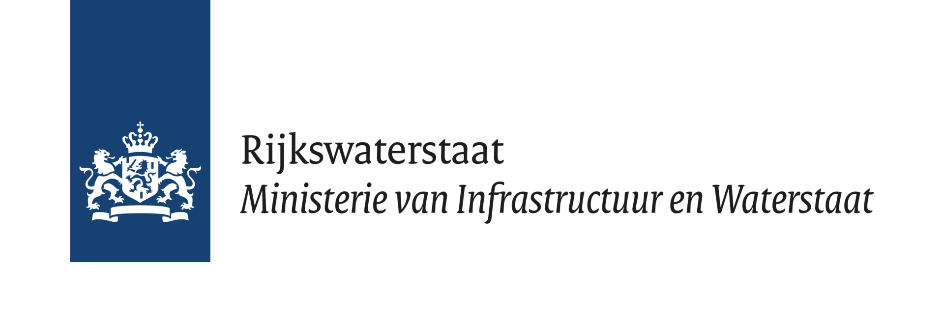Rijkswaterstaat — Ministerie van Infrastructuur en Waterstaat